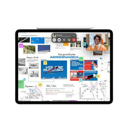 Apple Pencil Pro: Advanced Tools, Pixel-Perfect Precision, tilt and Pressure Sensitivity