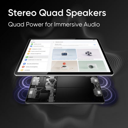 realme Pad 2 Lite 27.81 Cm (10.9Inch) 90Hz 2K Eyecomfort Display (4GB RAM + 128 GB)  WiFi + 4G Calling Connectivity Tablet