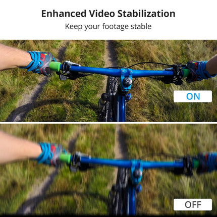 AKASO Brave 7 LE 4K30FPS 20MP WiFi Action Camera with Touch Screen Vlog Camera EIS 2.0 Remote Control 131 Feet Underwater Camera with 2X 1350mAh Batteries