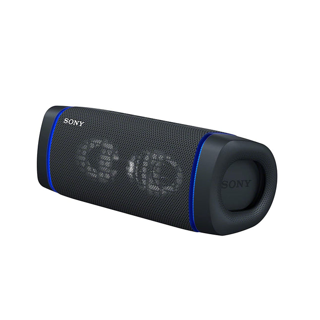 Sony SRS-XB33 Wireless Extra Bass Bluetooth Speaker with 24 hrs Battery (Black)