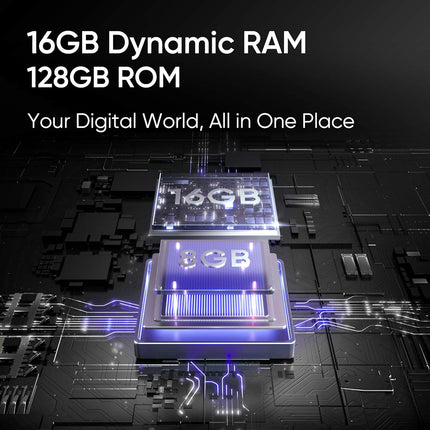 realme Pad 2 Lite 27.81 Cm (10.9Inch) 90Hz 2K Eyecomfort Display (4GB RAM + 128 GB)  WiFi + 4G Calling Connectivity Tablet