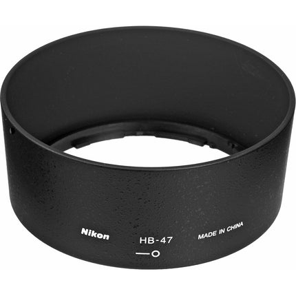 Nikon Af-S Nikkor 50 Mm F/1.8G Prime Lens for DSLR Camera - Black