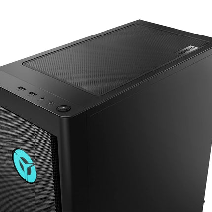 Lenovo Legion Tower 5 Gaming Desktop (AMD Ryzen 7 5800/16GB/512GB SSD/2TB HDD/Win11/Integrated Graphics/Legion ColdFront 2.0 Cooling/ARGB Lighting with 16 Million Colors/Transparent Side Panel)