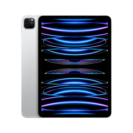 Apple 2022 11-inch iPad Pro (Wi-Fi, 128GB) - (4th Generation) (UNBOXED) - Unboxify
