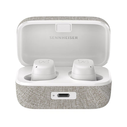 Sennheiser Momentum True Wireless 3 in Ear Earbuds - Headphone with Mic for Music and Calls with Adaptive Noise Cancellation