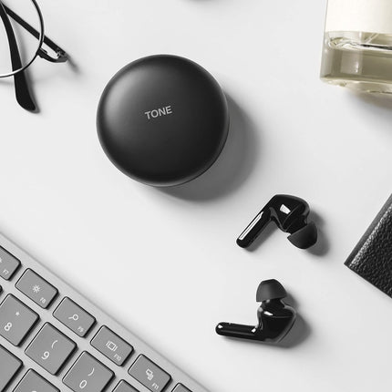 LG Tone Free HBS FN4 Bluetooth Truly Wireless in Ear Earbuds with Mic