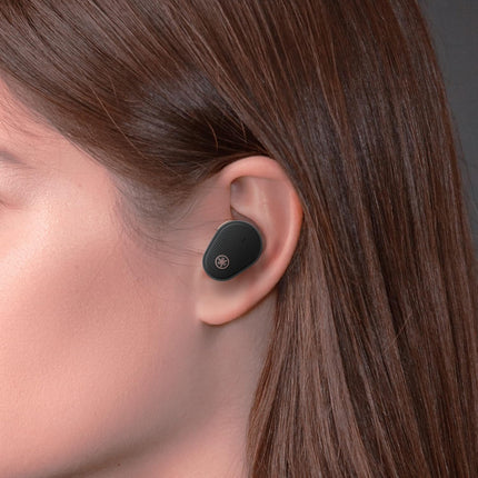 Yamaha Audio Tw-E5B True Wireless Earbuds