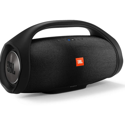 JBL Boombox 60 Watt 1.0 Channel Wireless Bluetooth Portable Speaker (Black)