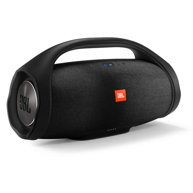 JBL Boombox 60 Watt 1.0 Channel Wireless Bluetooth Portable Speaker (Black)