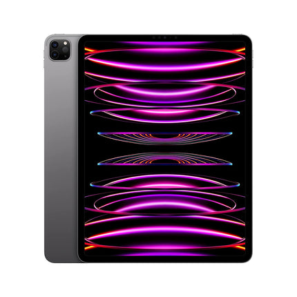 Apple 2022 12.9-inch iPad Pro (Wi-Fi) - Space Grey (6th Generation)