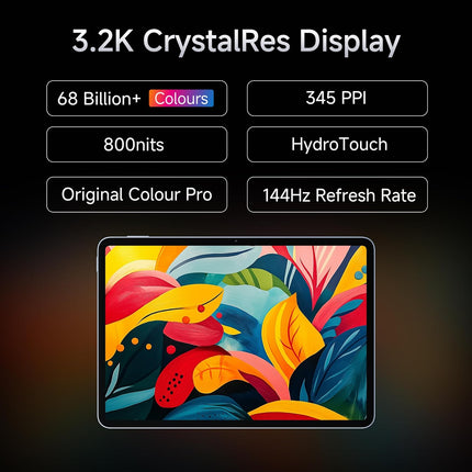 Xiaomi Pad 7 | Qualcomm Snapdragon 7+ Gen 3 | 28.35cm(11.16") Display | Wi-Fi 6e