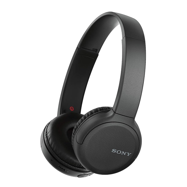 Sony WH-CH510 Bluetooth Wireless On Ear Headphones with Mic