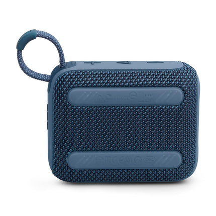 JBL Go 4, Wireless Ultra Portable Bluetooth Speaker, Pro Sound, Vibrant Colors, Water & Dust Proof, Type C
