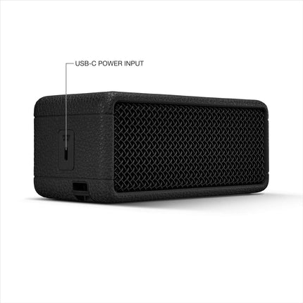 Marshall Emberton III Compact Portable Bluetooth Speaker with 32+ Hours of Playtime, (360° Sound), Dust & Waterproof (IP67) (BRAND NEW/SEALED)
