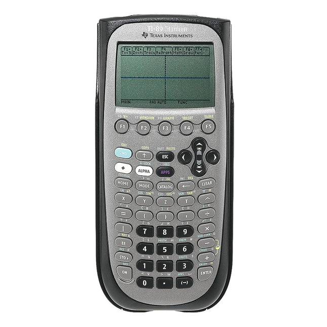 Texas Instruments TI-89 Titanium Graphing Calculator