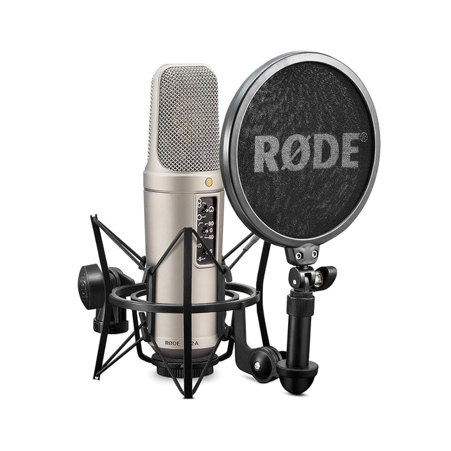 Rode Nt 2A Microphone - XLR