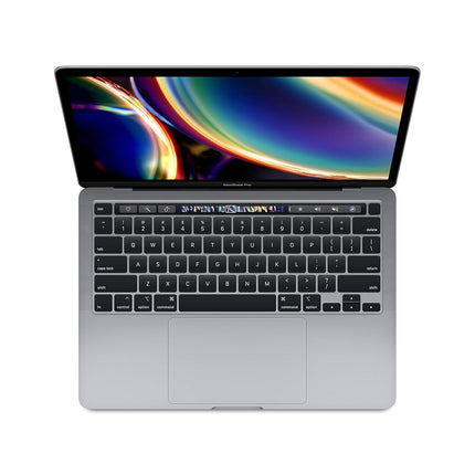 Apple MacBook Pro (13.3-inch/33.78 cm, 16GB RAM, 512GB SSD, 2.0GHz Quad-core 10th-Generation Intel Core i5 Processor, Four Thunderbolt 3 Ports) - Space Grey