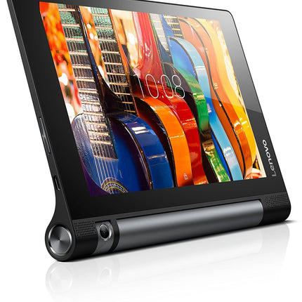 Lenovo Yoga Tab 3 8 Tablet (8 inch, 2GB + 16GB, Wi-Fi + 4G LTE), Slate Black