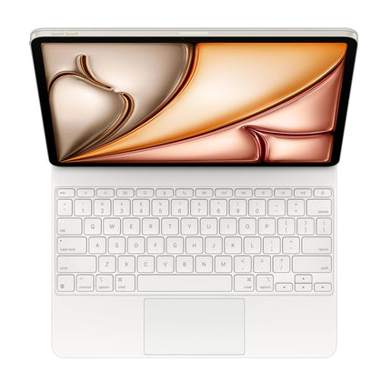 Apple Magic Keyboard for iPad Air 13-inch (M3) - US English - White