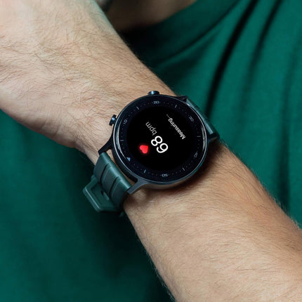 realme Smart Watch S with 1.3 in TFT-LCD Touchscreen, 15 Days Battery Life