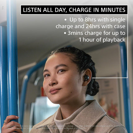 Sony WF-1000XM5 Wireless The Best Noise Cancelling Earbuds (BRAND NEW/SEALED)