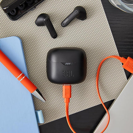 JBL Tune Wireless ANC Earbuds (TWS) with Mic
