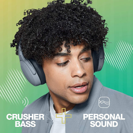 Skullcandy Crusher Evo Wireless Over-Ear Bluetooth Headphones