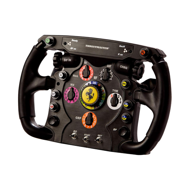 Thrustmaster Ferrari F1 Wheel Add-On | Racing Game Wheel Add-On | PC/PS3/PS4/Xbox One