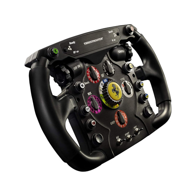 Thrustmaster Ferrari F1 Wheel Add-On | Racing Game Wheel Add-On | PC/PS3/PS4/Xbox One