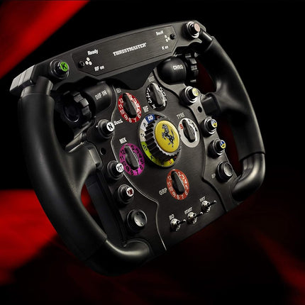 Thrustmaster Ferrari F1 Wheel Add-On | Racing Game Wheel Add-On | PC/PS3/PS4/Xbox One