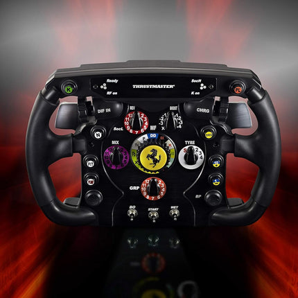 Thrustmaster Ferrari F1 Wheel Add-On | Racing Game Wheel Add-On | PC/PS3/PS4/Xbox One