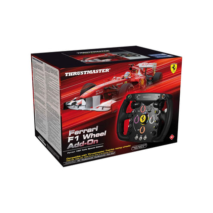 Thrustmaster Ferrari F1 Wheel Add-On | Racing Game Wheel Add-On | PC/PS3/PS4/Xbox One