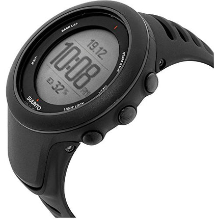 Suunto Ambit3 Sport GPS Heart Rate Monitor Black, One Size - Mens
