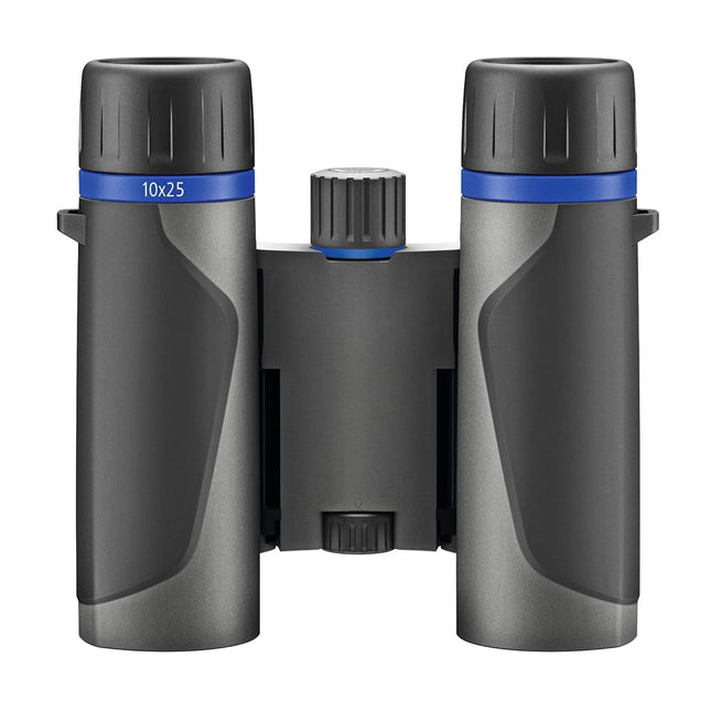 ZEISS Terra ED Pocket Binoculars, 10x25, Grey