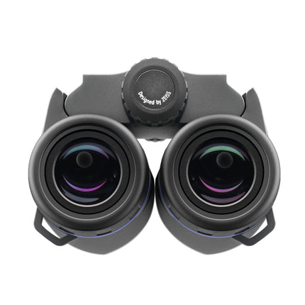ZEISS Terra ED Pocket Binoculars, 10x25, Grey