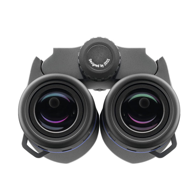 ZEISS Terra ED Pocket Binoculars, 10x25, Grey