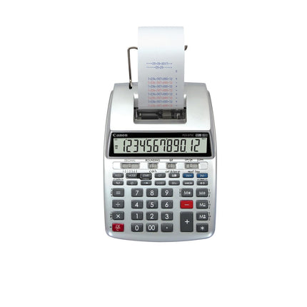Canon P23-DTSC II Printing Calculator, 2-Color Printing