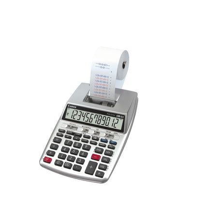 Canon P23-DTSC II Printing Calculator, 2-Color Printing