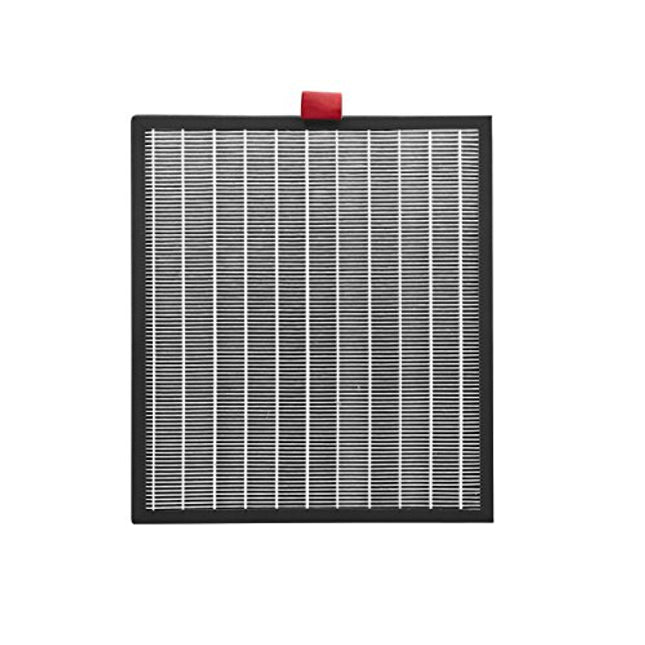 Honeywell Air Touch HCMF25M0012 Compound Filter with HEPA and Activated Carbon (Black) - Unboxify