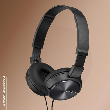Sony ZX Series MDR-ZX310AP Wired Headband Stereo On Ear Headset