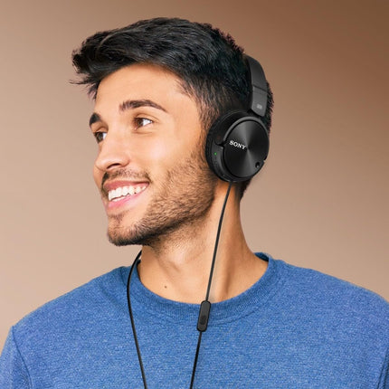 Sony ZX Series MDR-ZX310AP Wired Headband Stereo On Ear Headset