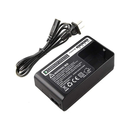 GODOX C29 Li-ion Battery Charger 16.8V 1.1A with Power Cable for Godox AD200 - Unboxify