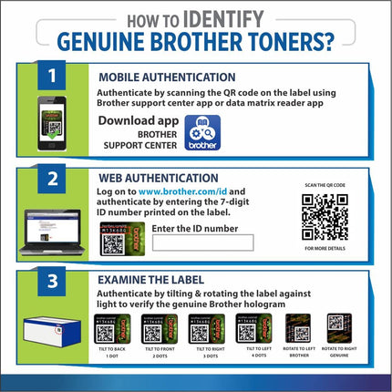 Brother Toner TN-B021 Has 2600 Pages Yield Compatible with HL-B2000D HL-B2080DW HL-B2100DB HL-B2180DWB DCP-B7500D DCP-B7535DW DCP-B7600DB DCP-B7640DWB DCP-B7620DWB MFC-B7717DW MFC-B7810DWB - Unboxify