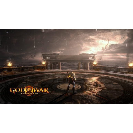 God of War Remastered - Hits (PS4)