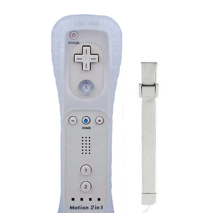 New World Remote For Wii Motion Plus Wii Remote motion Plus, Wii Motion Plus Remote White