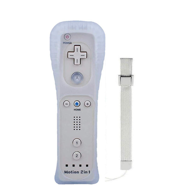 New World Remote For Wii Motion Plus Wii Remote motion Plus, Wii Motion Plus Remote White