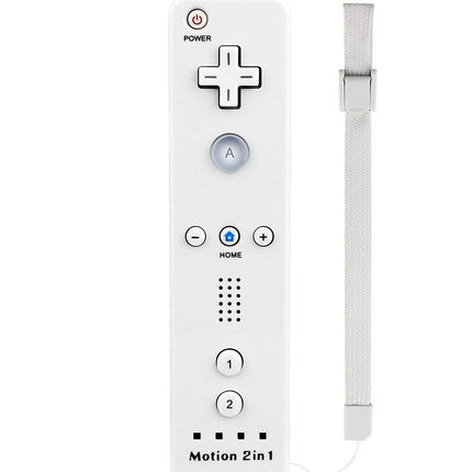 New World Remote For Wii Motion Plus Wii Remote motion Plus, Wii Motion Plus Remote White