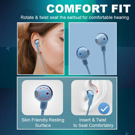 JBL Tune 215BT, 16 Hrs Playtime with Quick Charge, in Ear Bluetooth Wireless Earphones with Mic, 12.5mm Premium Earbuds with Pure Bass, BT 5.0, Dual Pairing, Type C & Voice Assistant Support