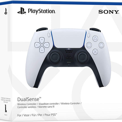 Sony Playstation PS 5 Dualsense Controller Gaming Console