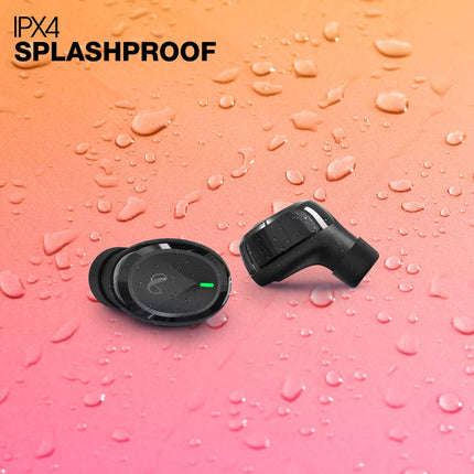 Infinity Swing 350 Bluetooth Truly Wireless in Ear Earbuds with mic